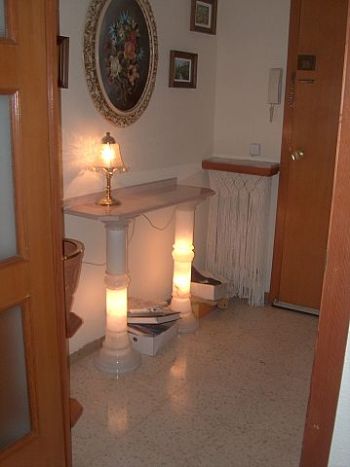 2 habitaciones grandes con calefaci�n central