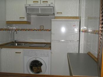 Apartamento en luis montoto frente a el corte ingl�s - Cocina