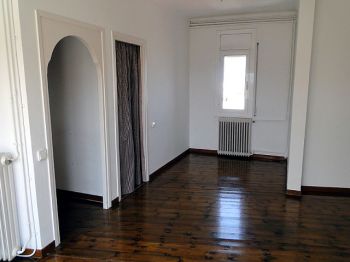 �tico con terraza de 22m
