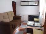 Apartamento con todo incluido con patio