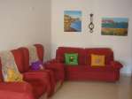 Garrucha, apartamento de 2 dormitorios