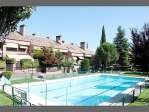 Las rozas, parque paris, chalet adosado, 4