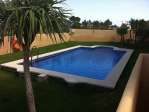 Alquiler piso con 2 habitaciones Costa zefir