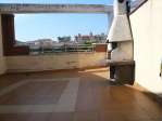Terraza, 2 plazas de aparcamiento, trastero