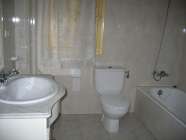 Piso sin amueblar junto al Ayuntamiento de Logro�o - Dormitorio