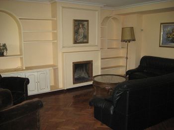 Chalet en buena zona - Sal�n