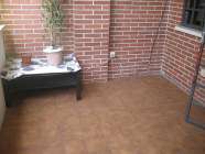 Chalet en buena zona - Sal�n