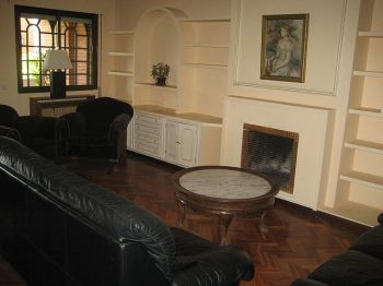 Alquiler Casa Alcal� de Henares - Sal�n