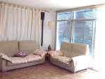 Lloret,�tico de 3 hab,amueblado,terraza de 22 m2.