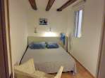 Piso de 1 habitacion con patio privado