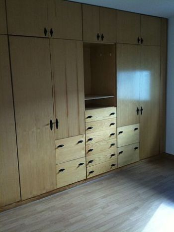 Piso acogedor, tranquilo, reci�n pintado y limpiado. - Dormitorio