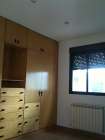 Piso acogedor, tranquilo, reci�n pintado y limpiado. - Dormitorio