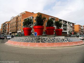 Alquiler Piso Getafe