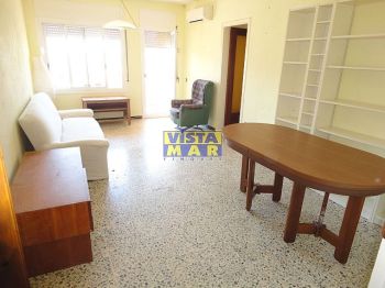 Alquiler Piso Cubelles - Sal�n