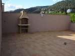 �tico 70 m2, con terraza de 60 m2 con barbacoa