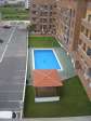 Piso de 2 habitaciones con piscina