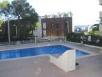 Bonito piso de 2 habitaciones en zona tranquila