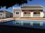 Alquilo Chalet Independiente con Piscina y Casa