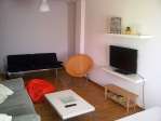 Apartamento de dos dormitorios con piscina en
