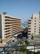 Bonito �tico de 1 habitaci�n con vistas al mar