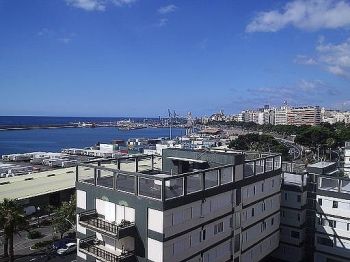 Balc�n y vistas residencial Anaga impecable y con garaje