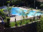 Piso de 1 habitaci�n con terraza y jard�n urb. La