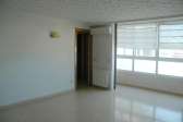 Bonito piso de 2 habitaciones sin amueblar