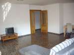 Alquiler piso con increible terraza
