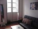 Apartamento de 1 dormitorio en casco hist�rico