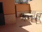 Casa de lujo con patio