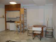 Apartamento amueblado de 1 dormitorio - Cocina