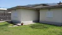 Chalet independiente de 3 Dorm con jard�n y