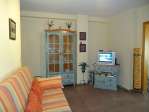 Piso amueblado con parking y piscina