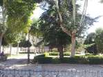 Estudio de un dormitorio en el parque de colon