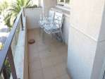 Piso 100m esquinero amueblado