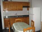 Alquiler piso 2 hab. , solana, gastos de agua
