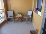 Piso de alquiler en Candelaria, balc�n, piscina