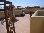 �tico con gran terrazas en es Caulls