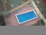 Precioso apartameto grande con piscina, calefaci�n