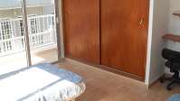 Piso 2 habitaciones, balc�n, a 5 min. De playa. El