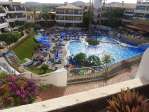 Apartamento con gran terraza, amueblado y equipado