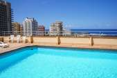 Estudio totalmente reformado con vistas de ensue�o