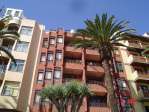 Atico de 1 dormitorio amueblado