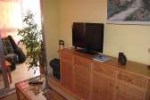 Apartamento en playa san juan con piscina y garaje