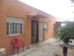 Casa con parcela de 2000 m2 en zona residencial