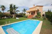 Villa sin muebles en Nueva Andaluc�a
