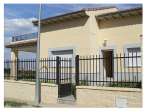 Gran casa de nueva construcci�n. Parcela de 300