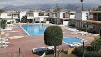 Estudio con terraza, piscina. Gastos incluidos