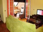 Piso centrico seminuevo en urbanizaci�n