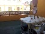Atico estudio con gran terraza soleada vista mar